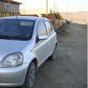 Продам TOYOTA - VITZ  2000 г.в.