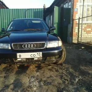 Продаю audi a4 Дизель-турбонадув (90л.с)