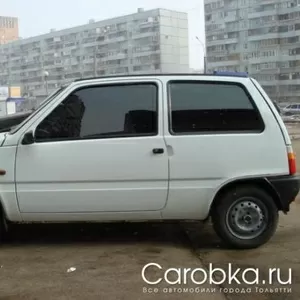 автомобиль Ока автомобиль Ока