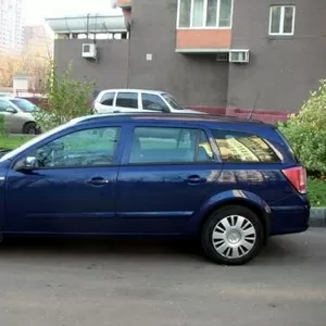 Opel Astra H Универсал