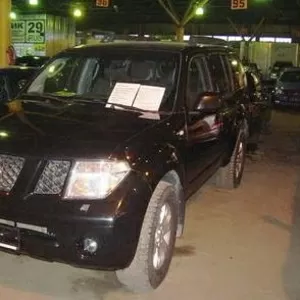 продам Nissan Pathfinder 2005 г.в.,  2, 5 дизель