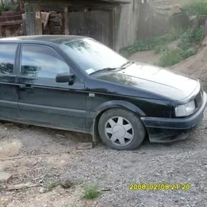 Продам VW-PASSAT B-3 (после аварии)