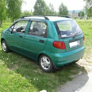 Продам DAEWOO MATIZ 2004г.в. Люкс,  гидроуселитель руля