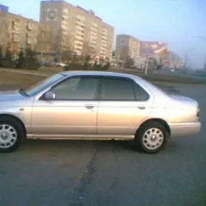 продаю ниссан блюберд 1998,  4х4