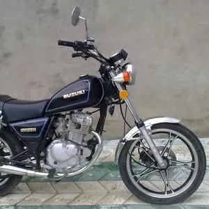 Продаю мотоцикл Suzuki GN-125H