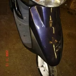 скутер, мокик , scooter Honda Dio AF27