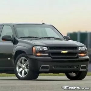 Chevrolet Trailblazer,  2005 