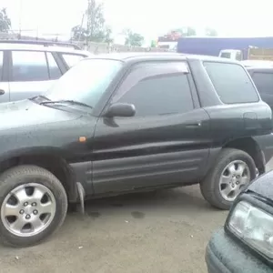 Toyota Rav 4. 1995г