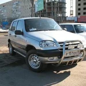 Продаю Chevrolet Niva