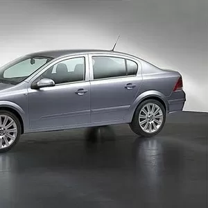 OPEL ASTRA седан май 2008г