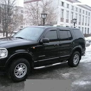 Продам автомобиль Ford Explorer Limited в отличном состоянии