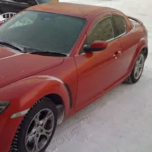 Продам MAZDA RX-8 Продам MAZDA RX-8