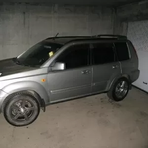 Nissan X-Trail GT 2001г.