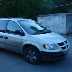 Срочно!Dodge caravan ! 450т. Торг уместен!