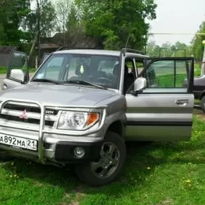 Mitsubishi Pajero Pinin