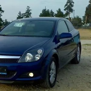 Opel astra GTC 1.8 Cosmo, 140л.с, родной ксенон, климат-контроль, салон ко