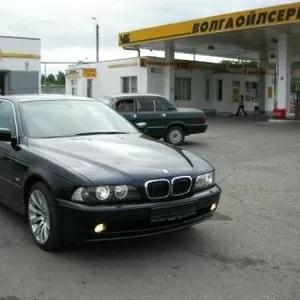 BMW-530iA Individual