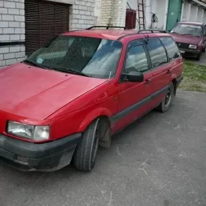 VW Passat-B3 VW Passat-B3