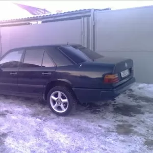 МЕРСЕДЕС W124 ПРОДАМ