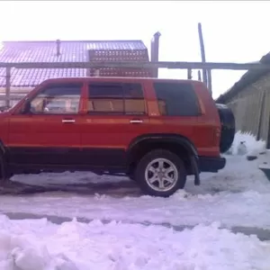 ISUZU TROOPER ПРОДАМ