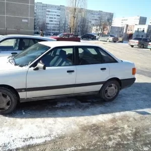 продамAUDI80 хорошее состояние