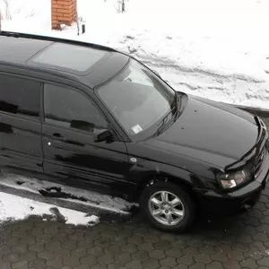 Продам Subaru Forester 2002г.в.