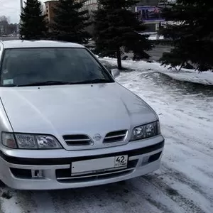 Продам автомобиль Nissan Primera 2000г.в.