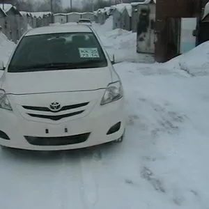 Продам легковой автомобить Toyota Belta 2006