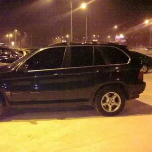 ПРОДАМ BMW X5 БМВ Х5 2001г.в., 4, 4л.