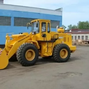 Фронтальный погрузчик Long Gong CDM-855e