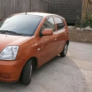 Kia Picanto 2006 года