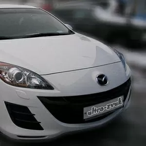   Продам новую mazda 3 - Машина с shou