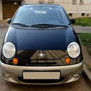  Daewoo Matiz,  2008