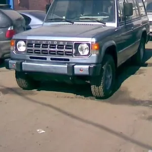 Hyundai Galloper (1993 г.) 