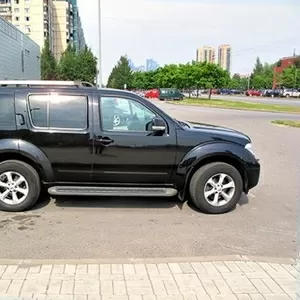  Nissan Pathfinder 2.5 td 174 л.с. 20