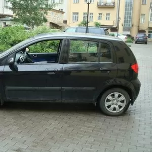 продаю автомашину Hyundai Getz  