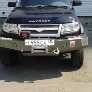 Продам UAZ PATRIOT (тюнинг)          