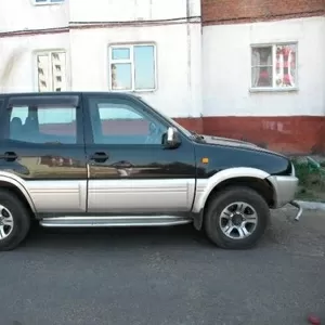 [Продам] Nissan Mistral 1996г    