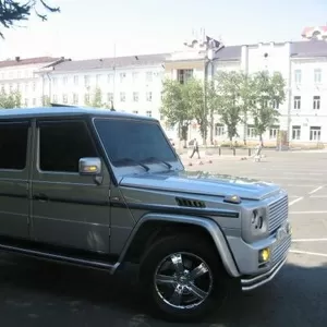 продам Mercedes G500,  2002 г.в.,  4996 см3,  автомат...