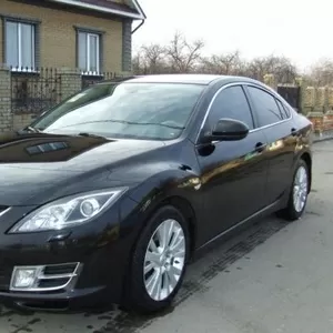 Продаю Mazda 6...     