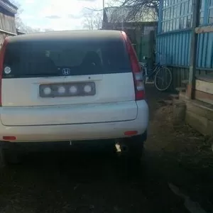 Продам HONDA H-RV 2001 г.в. 