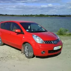 ПРОДАМ NISSAN NOTE 2007Г.В. 