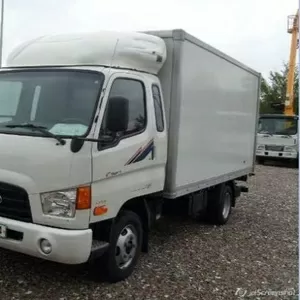 изотермический грузовик Hyundai e-Mighty,  2008 года 