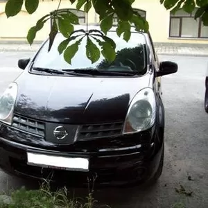 Nissan Note 1.6 АКПП, 