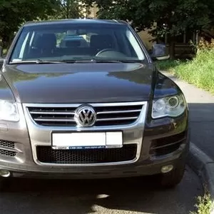 TOUAREG 2, 5TDI АКПП,  