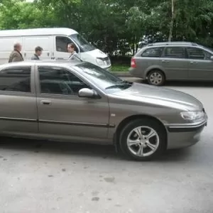 Peugeot 406