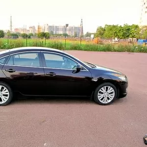 Mazda 6 2008 года 2.0 л. 147 л.с. автомат 28000 км.