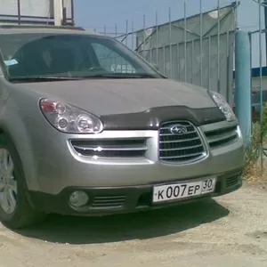 продаю Subaru Tribeca в отличном состоянии, левый руль, в полной помплек