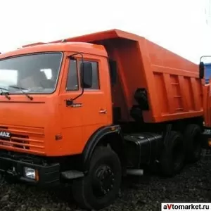 Камаз 65115 самосвал 15т.