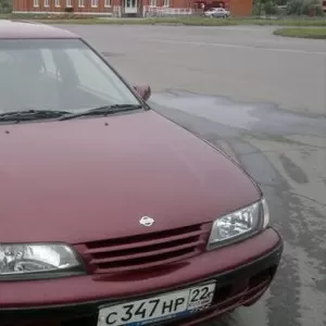   NISSAN PULSAR 